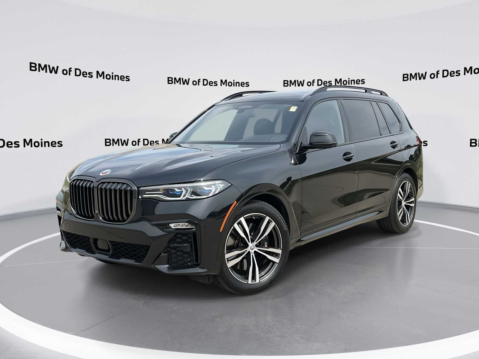 2022 BMW X7 M50i -
                  Urbandale, IA