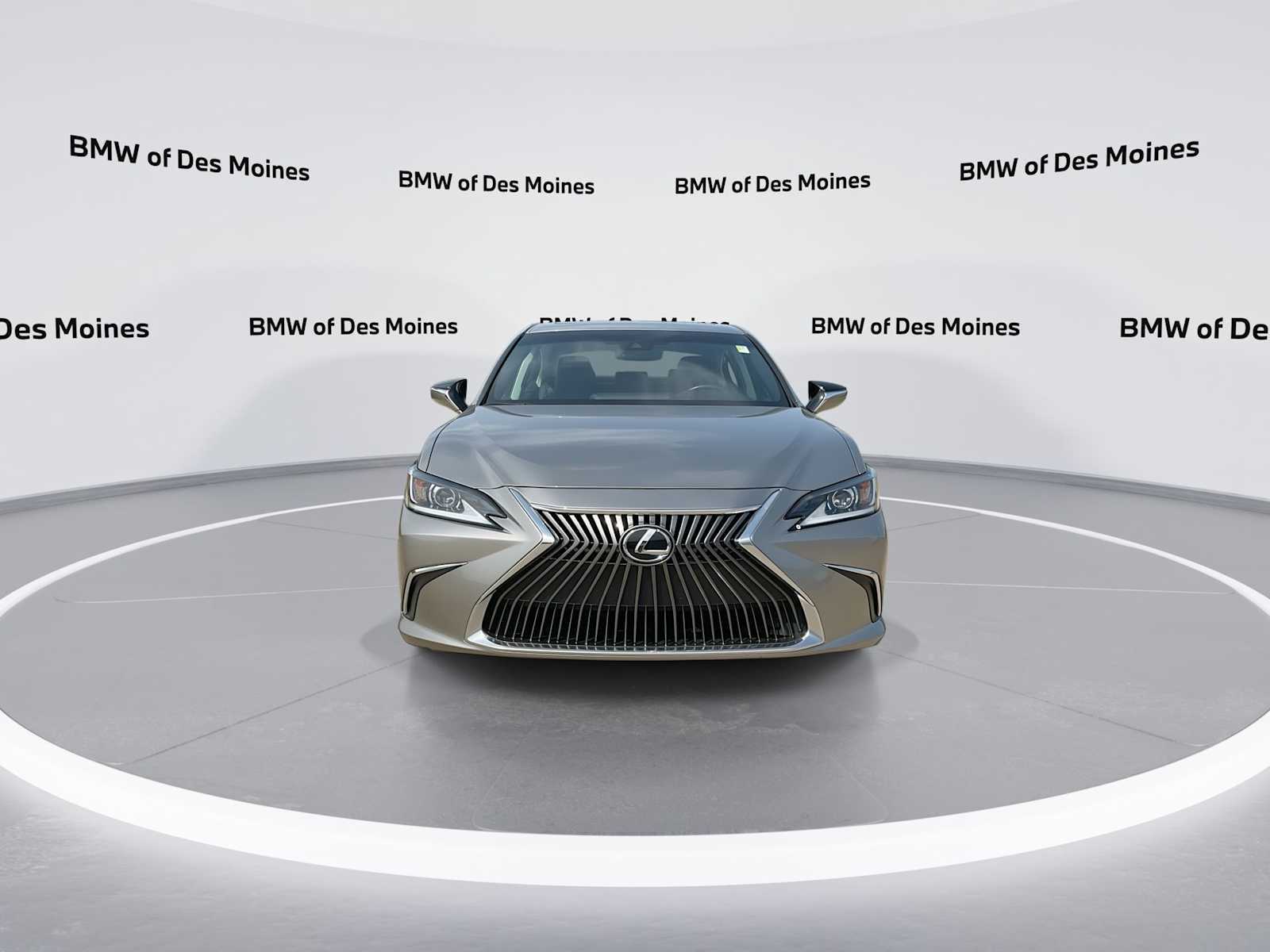 2020 Lexus ES 350 3