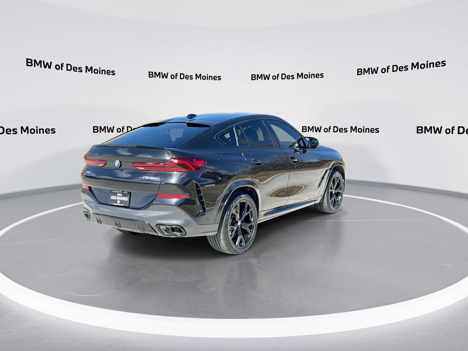 Thumbnail: 2025 BMW X6 - 8