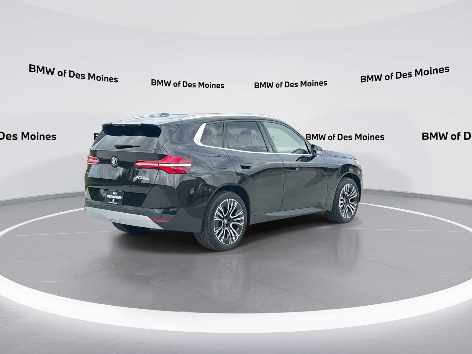 Thumbnail: 2026 BMW X3 - 8