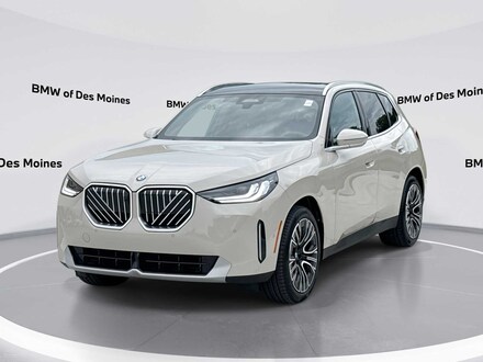 2026 BMW X3 30 xDrive SUV