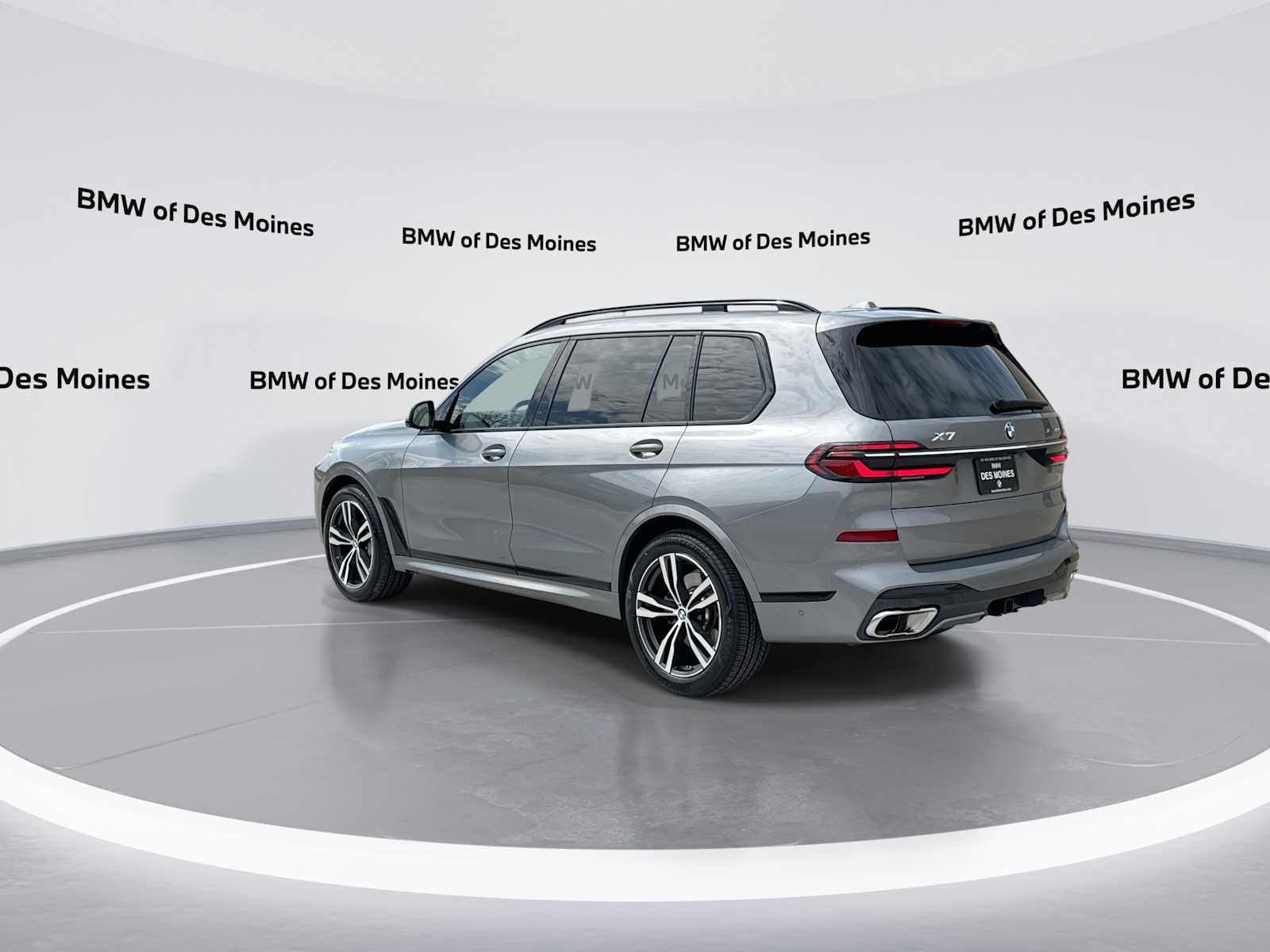 Thumbnail: 2024 BMW X7 - 6