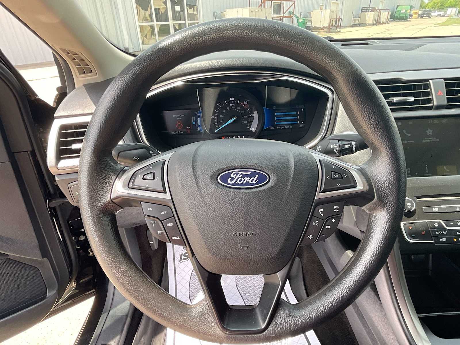 Thumbnail: 2018 Ford Fusion - 20