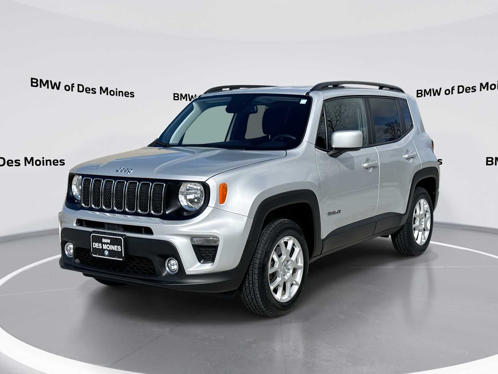 Thumbnail: 2019 Jeep Renegade - 1