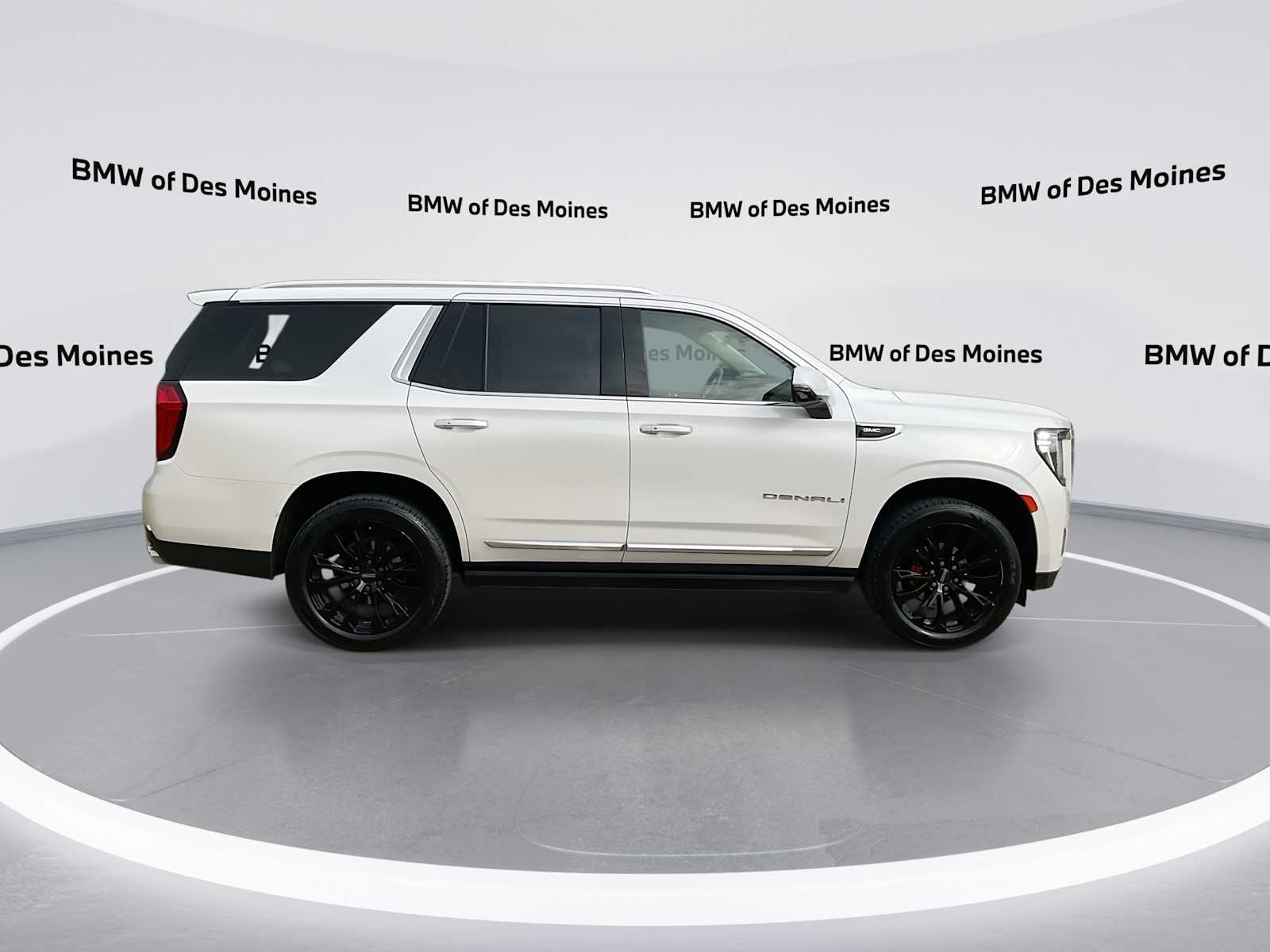 Thumbnail: 2021 GMC Yukon - 9