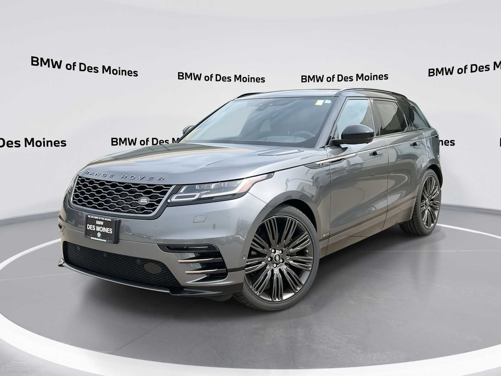 2019 Land Rover Range Rover Velar R-Dynamic HSE -
                  Urbandale, IA