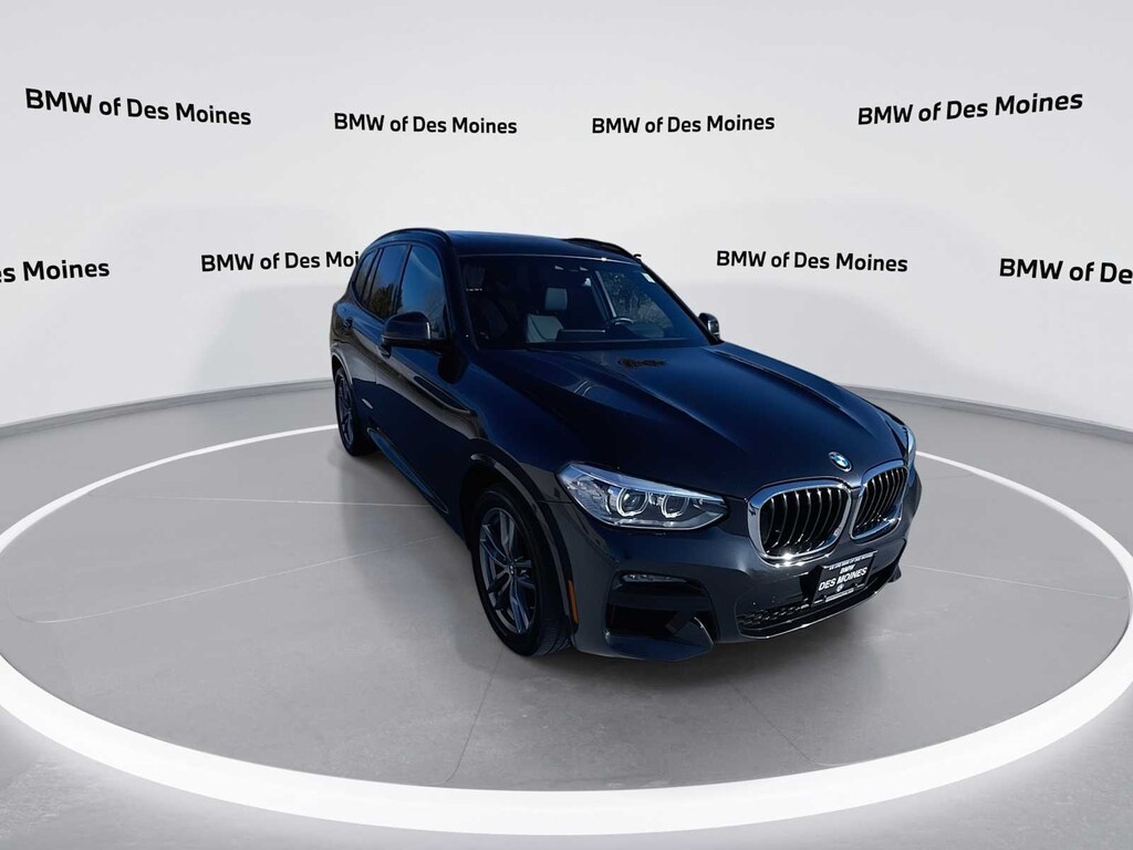 Used 2020 BMW X3 xDrive30i SUV