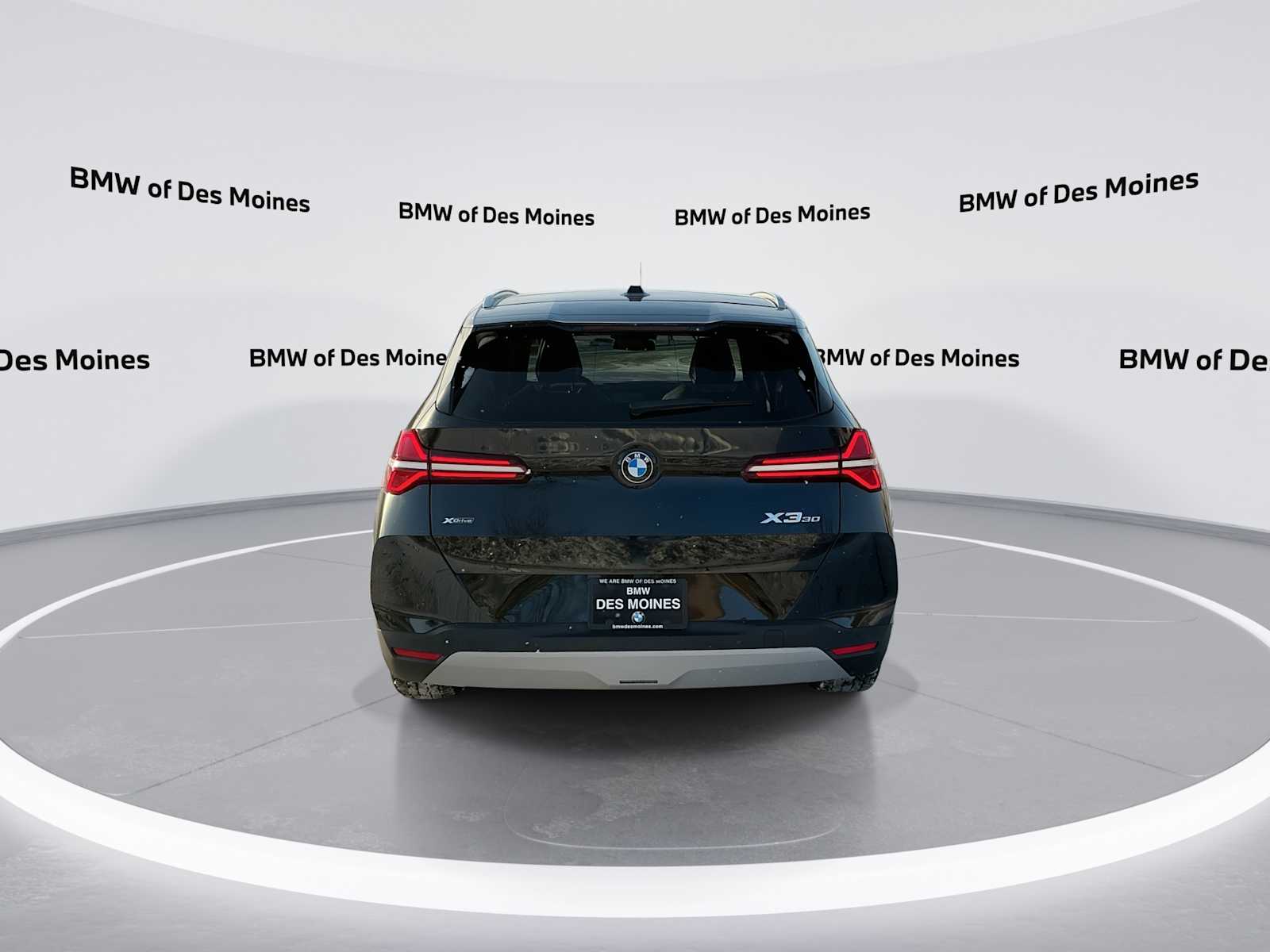 Thumbnail: 2025 BMW X3 - 7