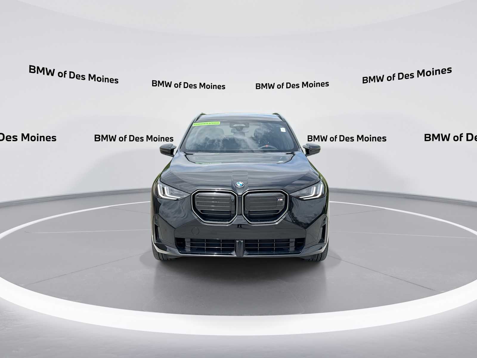 Thumbnail: 2026 BMW X3 - 3