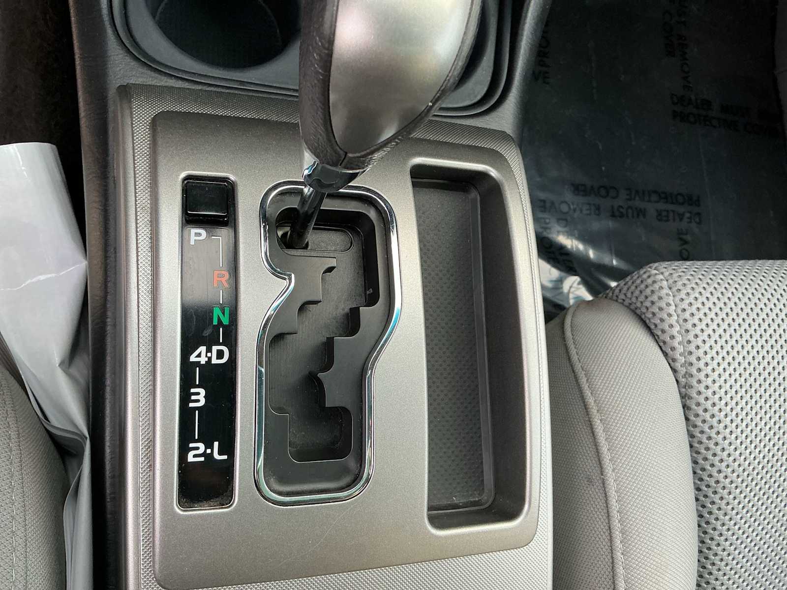 Thumbnail: 2012 Toyota Tacoma - 28