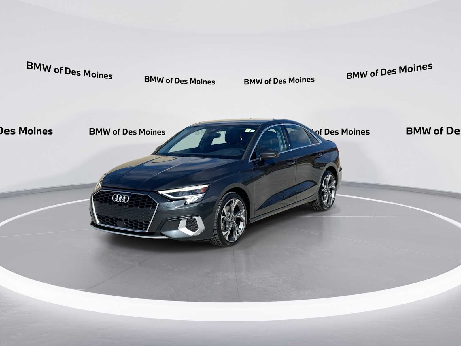 Thumbnail: 2022 Audi A3 - 4