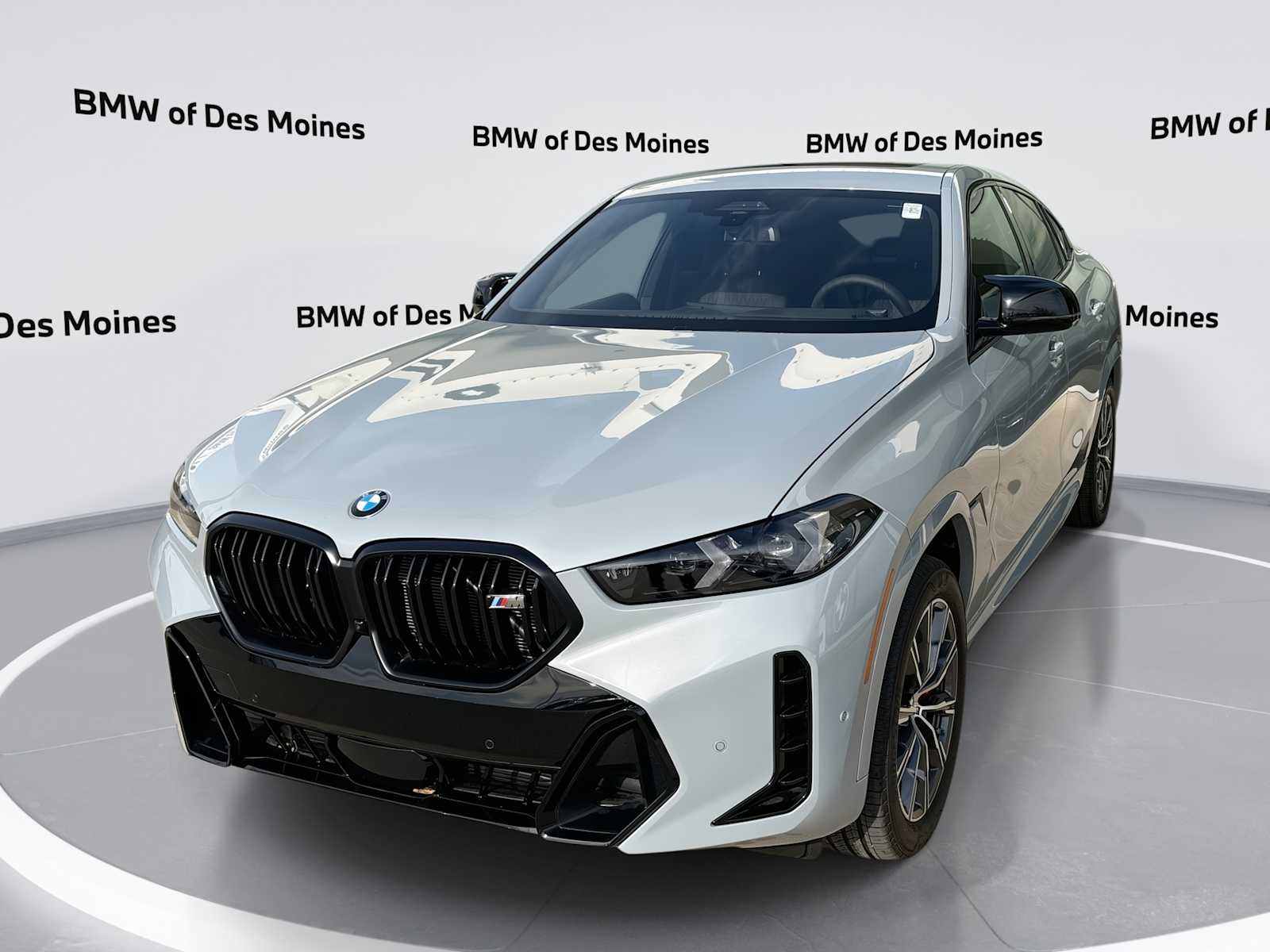 2026 BMW X6 M60i's photo