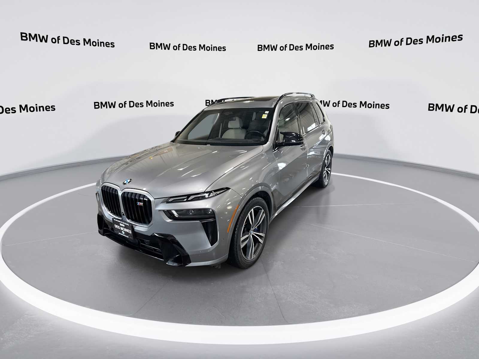 Thumbnail: 2024 BMW X7 - 4