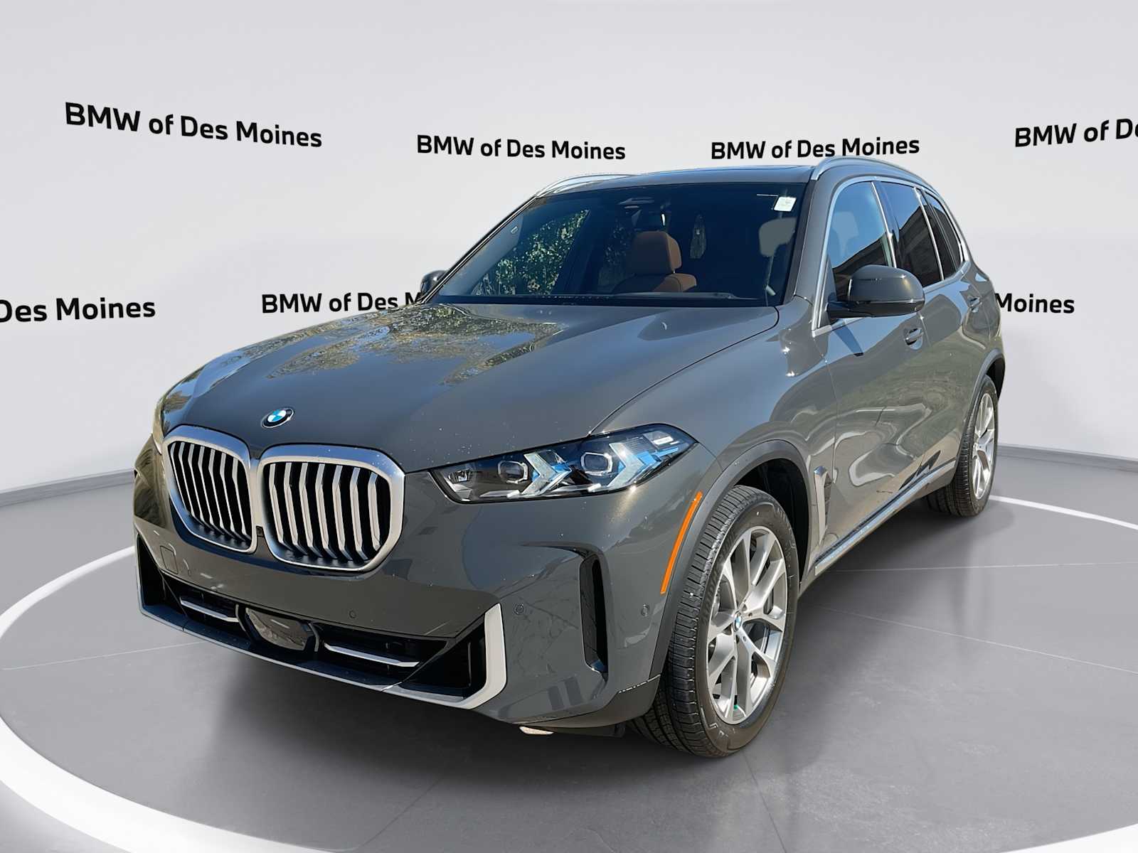 2026 BMW X5 40i's photo