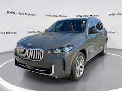 2026 BMW X5 xDrive40i SUV Urbandale, IA