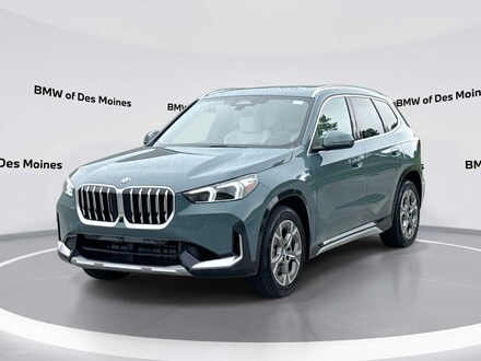 2026 BMW X1 xDrive28i SUV