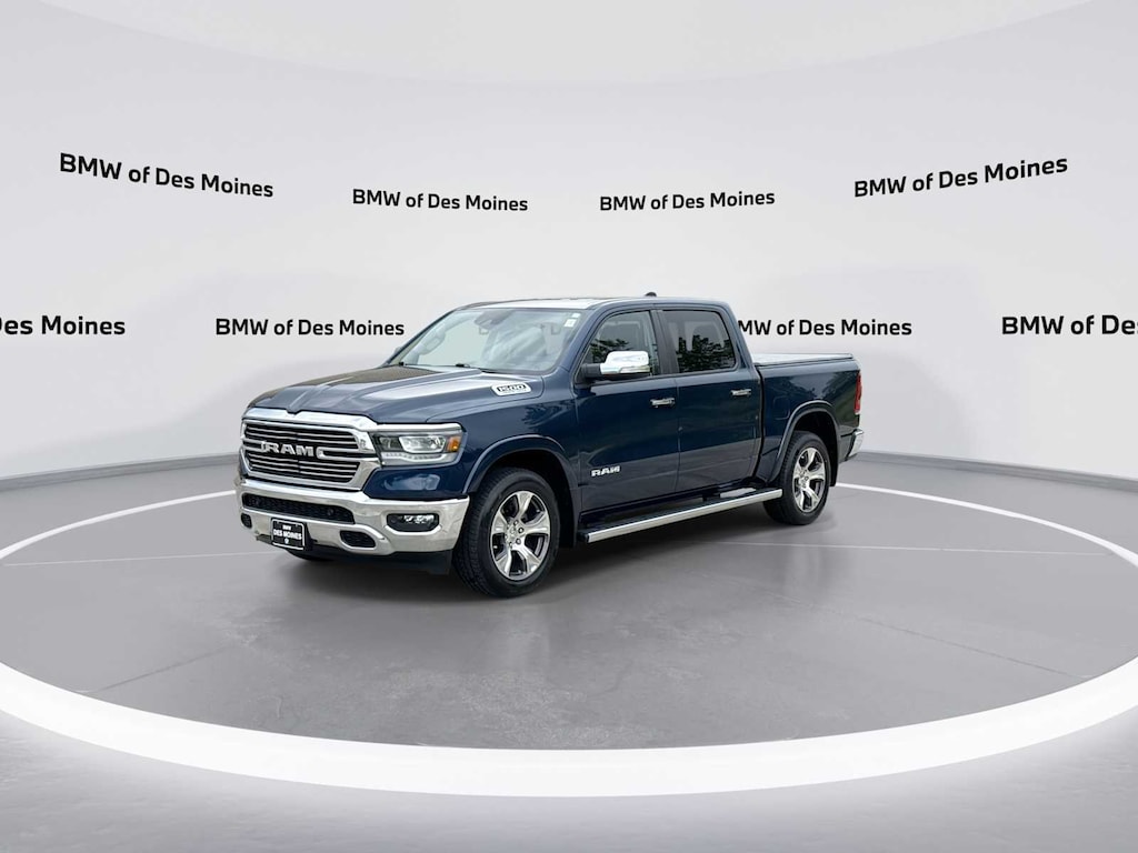 Used 2022 Ram 1500 Laramie Truck