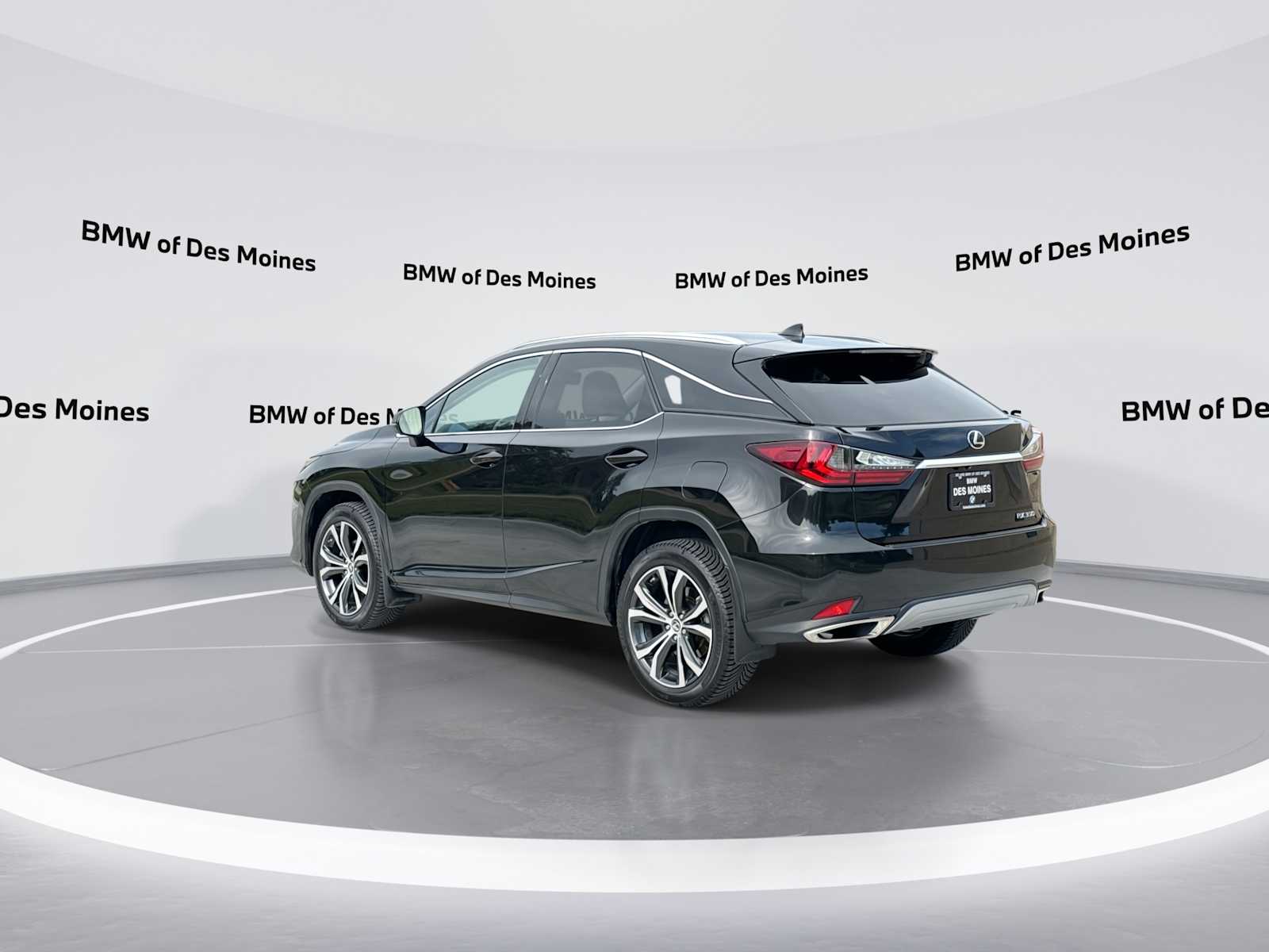 Thumbnail: 2020 Lexus RX - 5