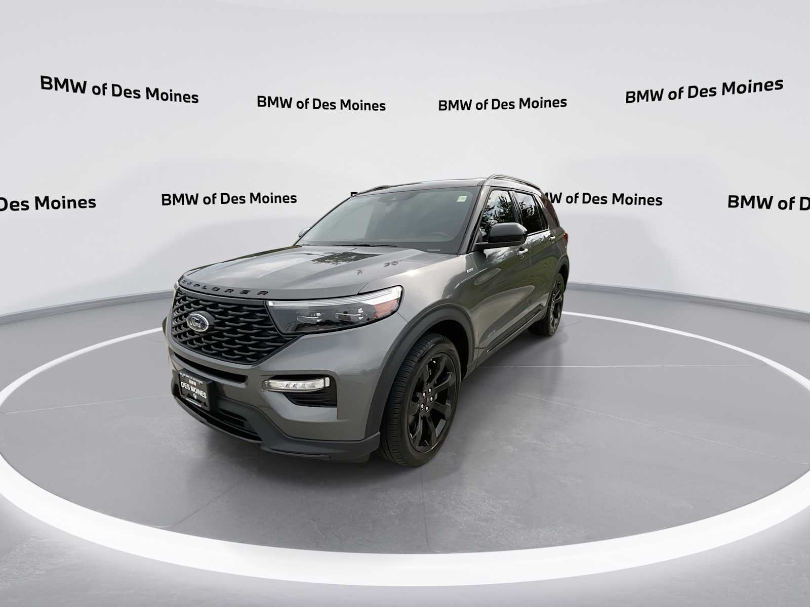 Thumbnail: 2023 Ford Explorer - 4