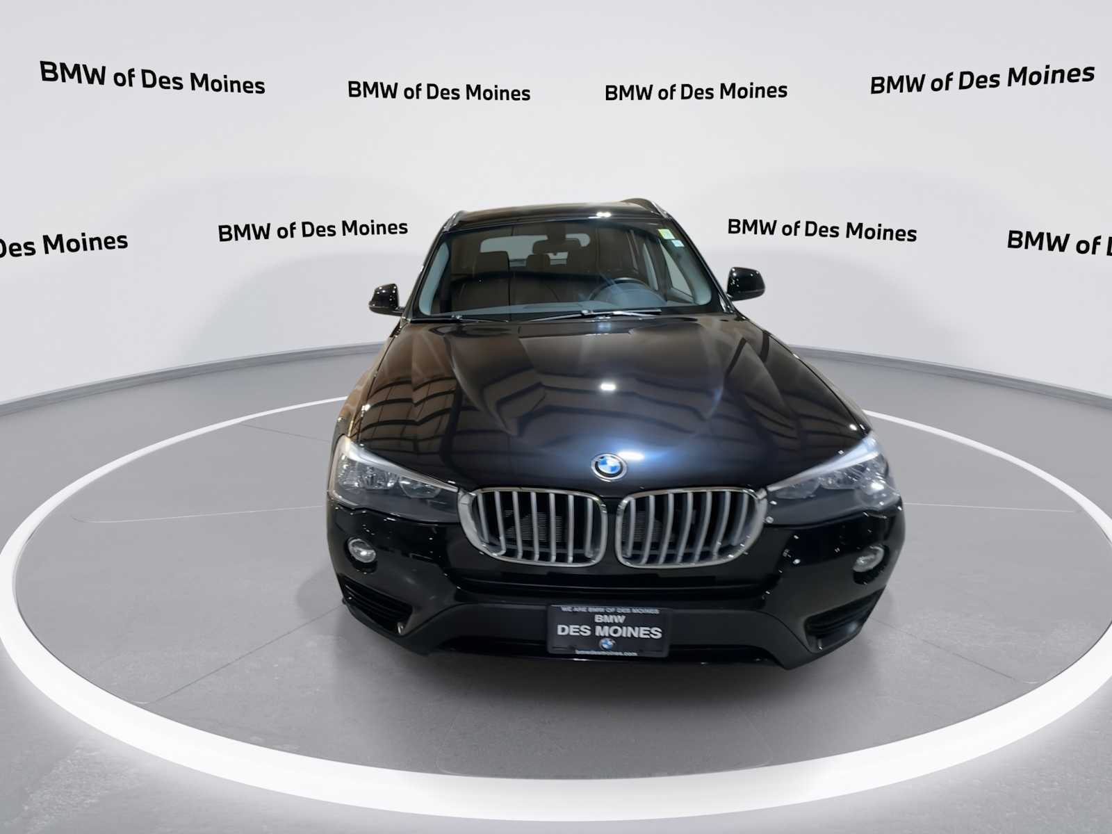 Thumbnail: 2016 BMW X3 - 3