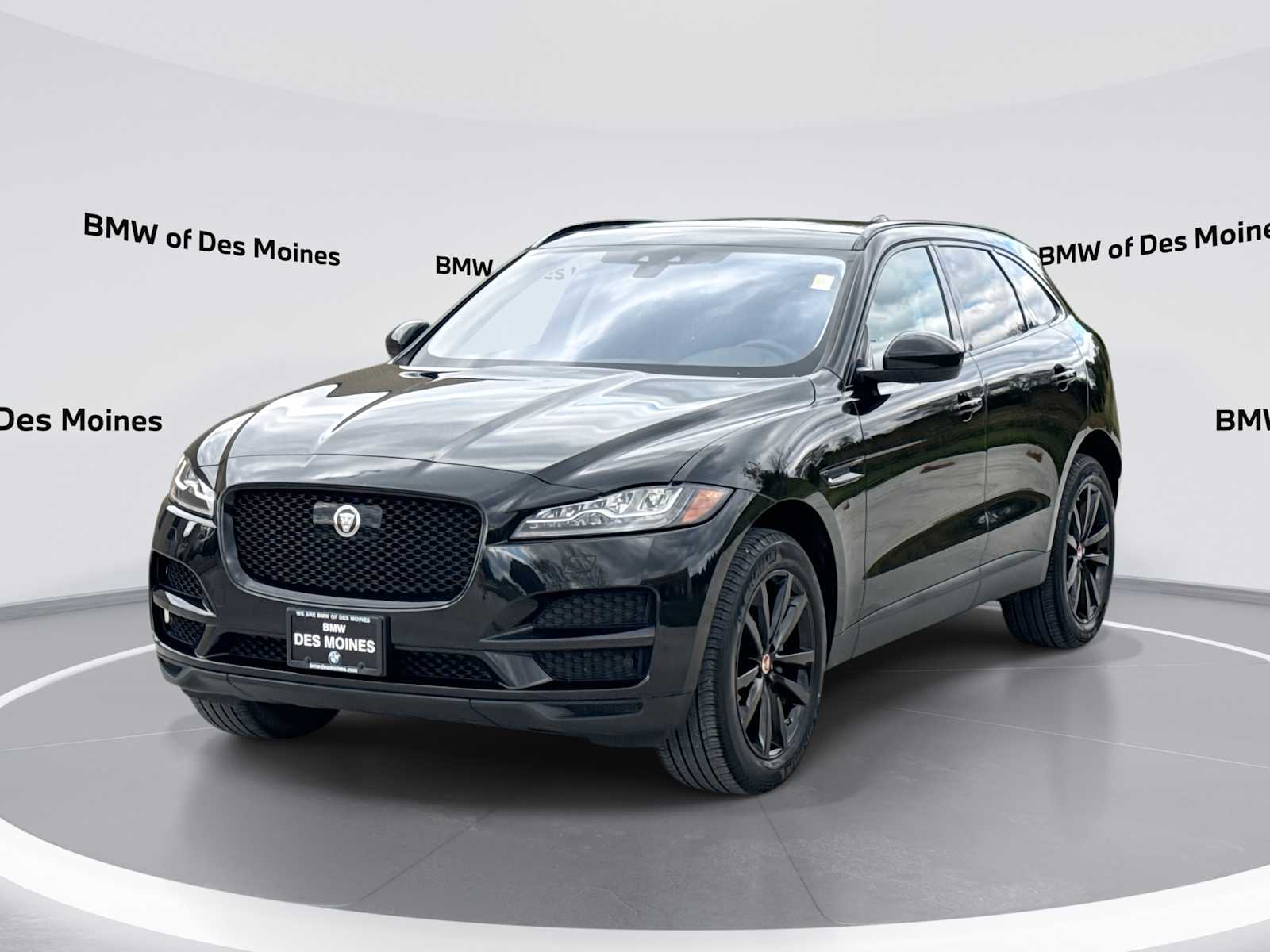 2020 Jaguar F-Pace Prestige