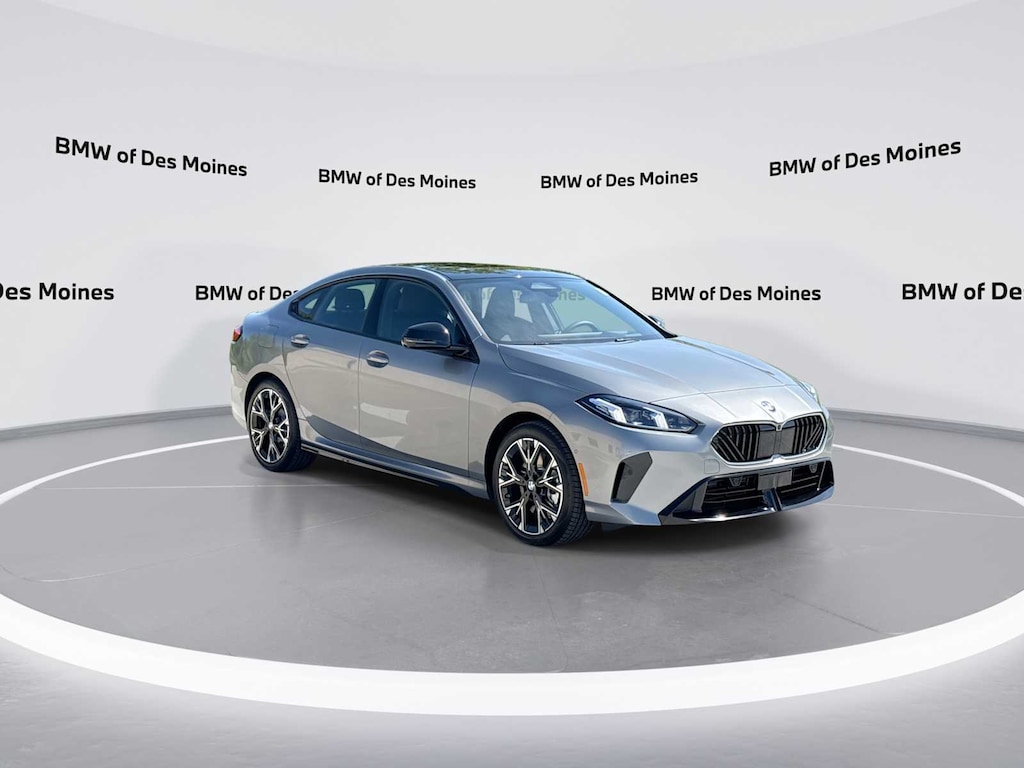 New 2026 BMW 228i xDrive Gran Coupe