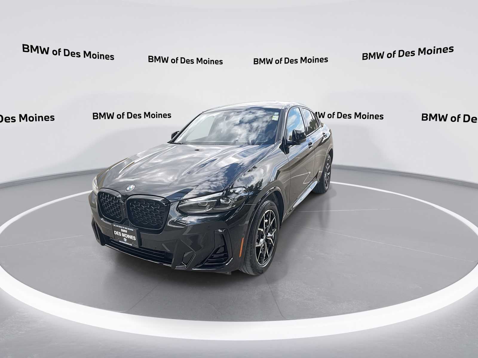 2024 Bmw X4 xDrive30i photo 4