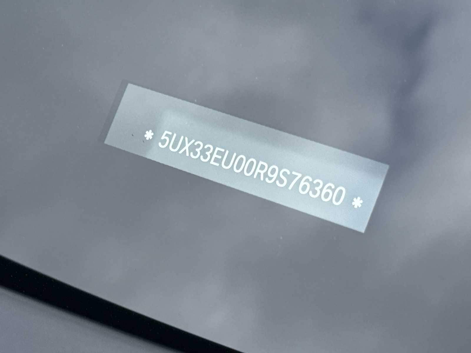 Thumbnail: 2024 BMW X5 - 39
