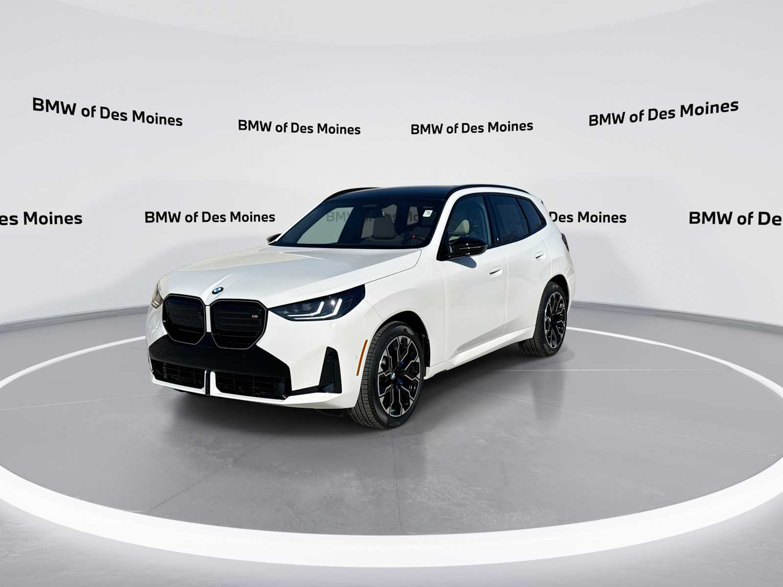 Thumbnail: 2026 BMW X3 - 4