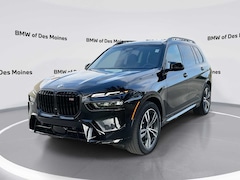 2026 BMW X7 M60i SUV Urbandale, IA