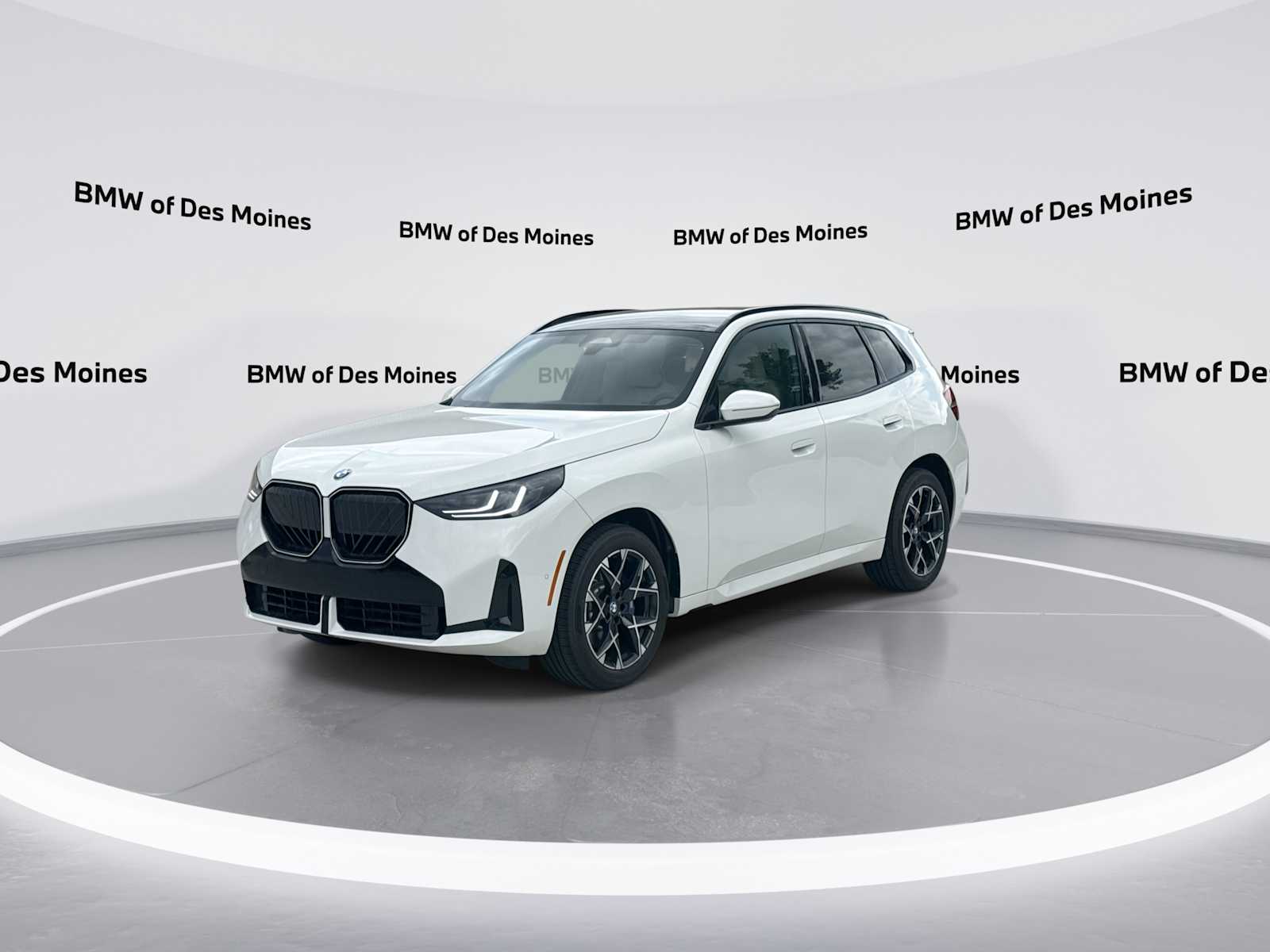 Thumbnail: 2026 BMW X3 - 4