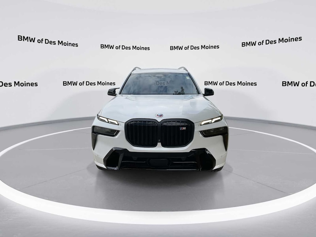 Used 2023 BMW X7 M60i SUV