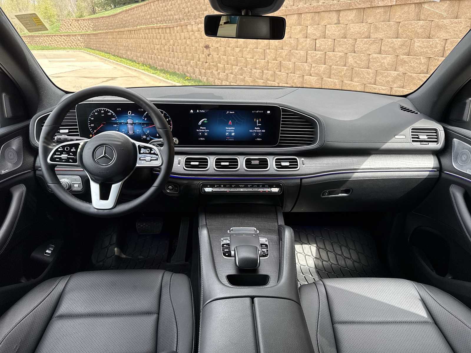 Thumbnail: 2020 Mercedes-Benz GLE - 16
