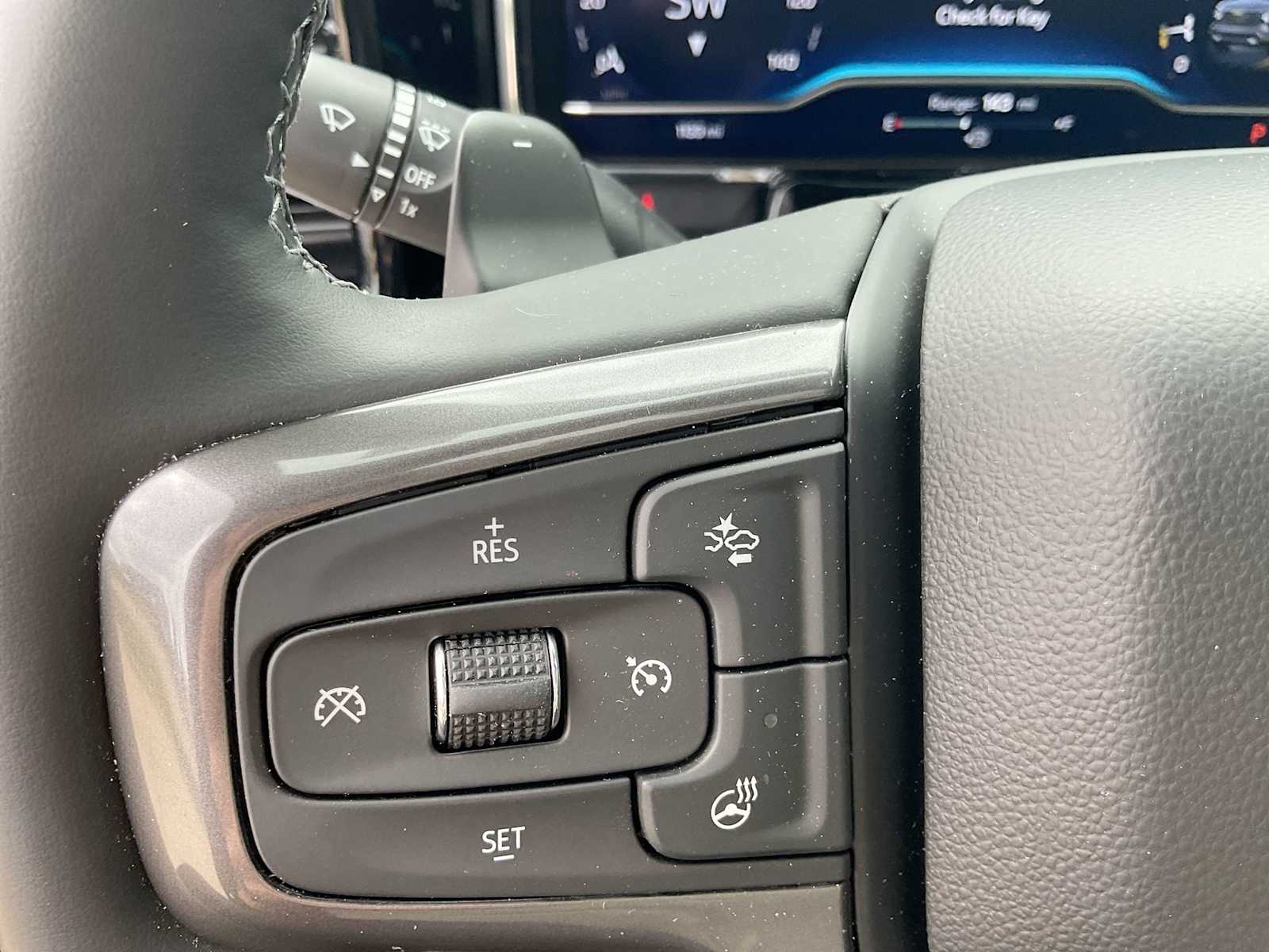 2025 Chevrolet Silverado 1500 High Country 25