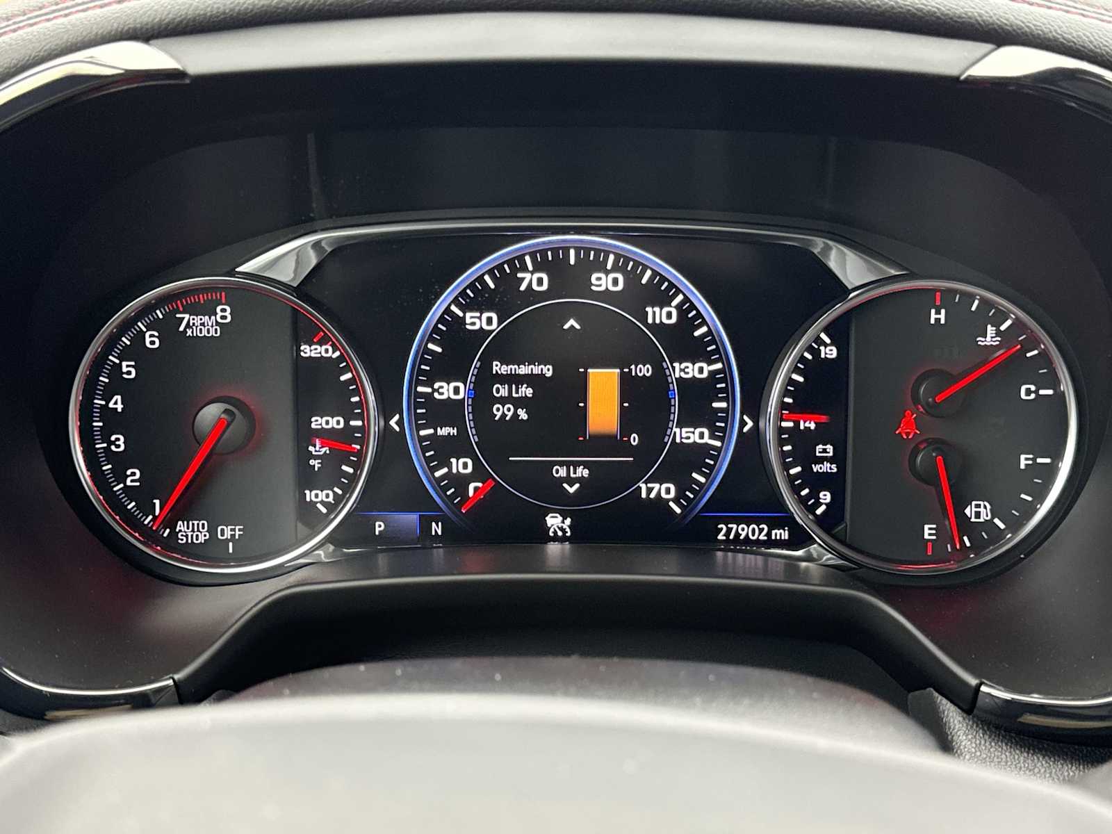 Thumbnail: 2023 Chevrolet Blazer - 36