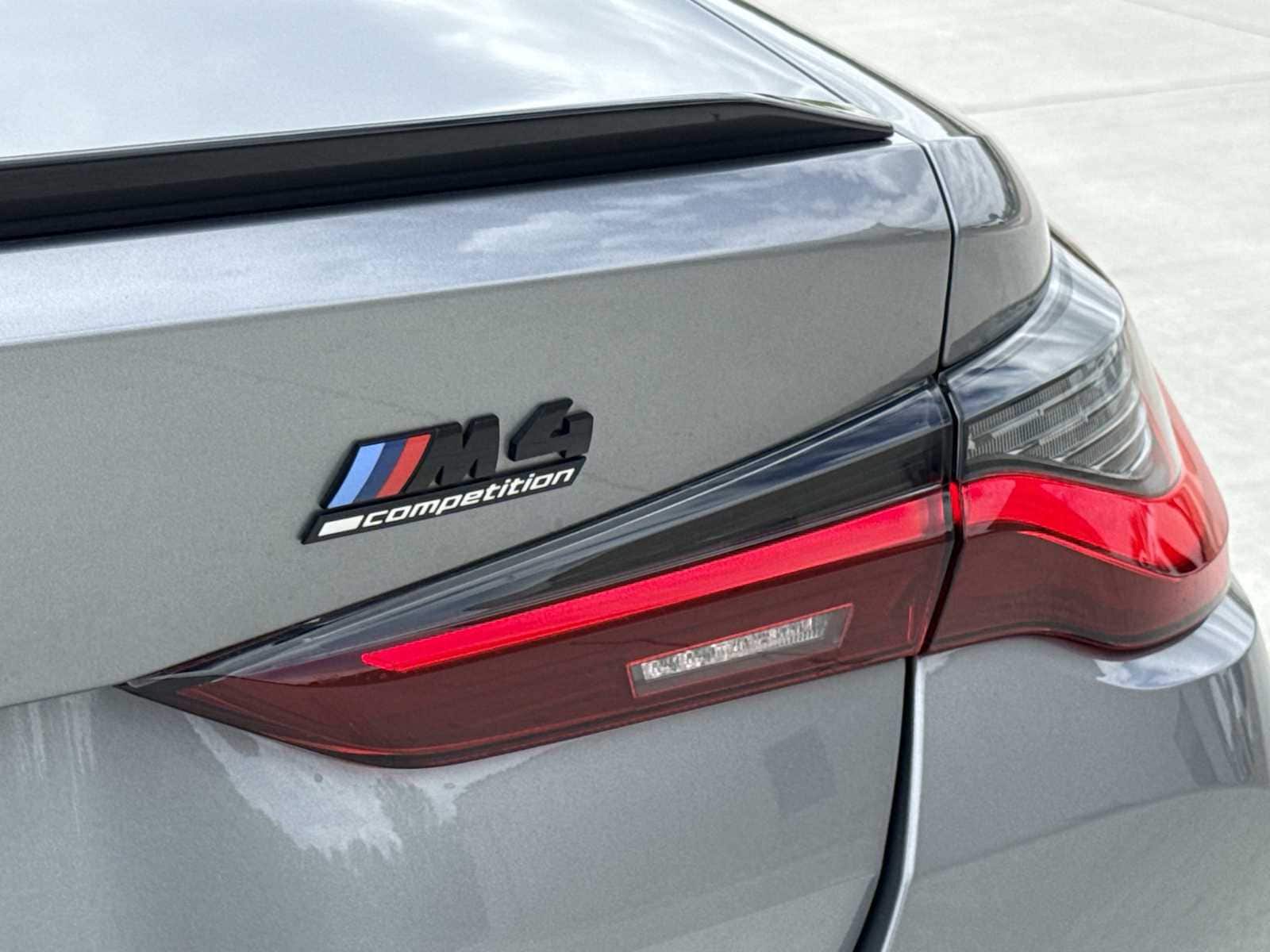 Thumbnail: 2023 BMW M4 - 13