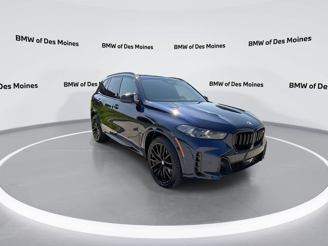 2025 Bmw X5 M60i photo 2