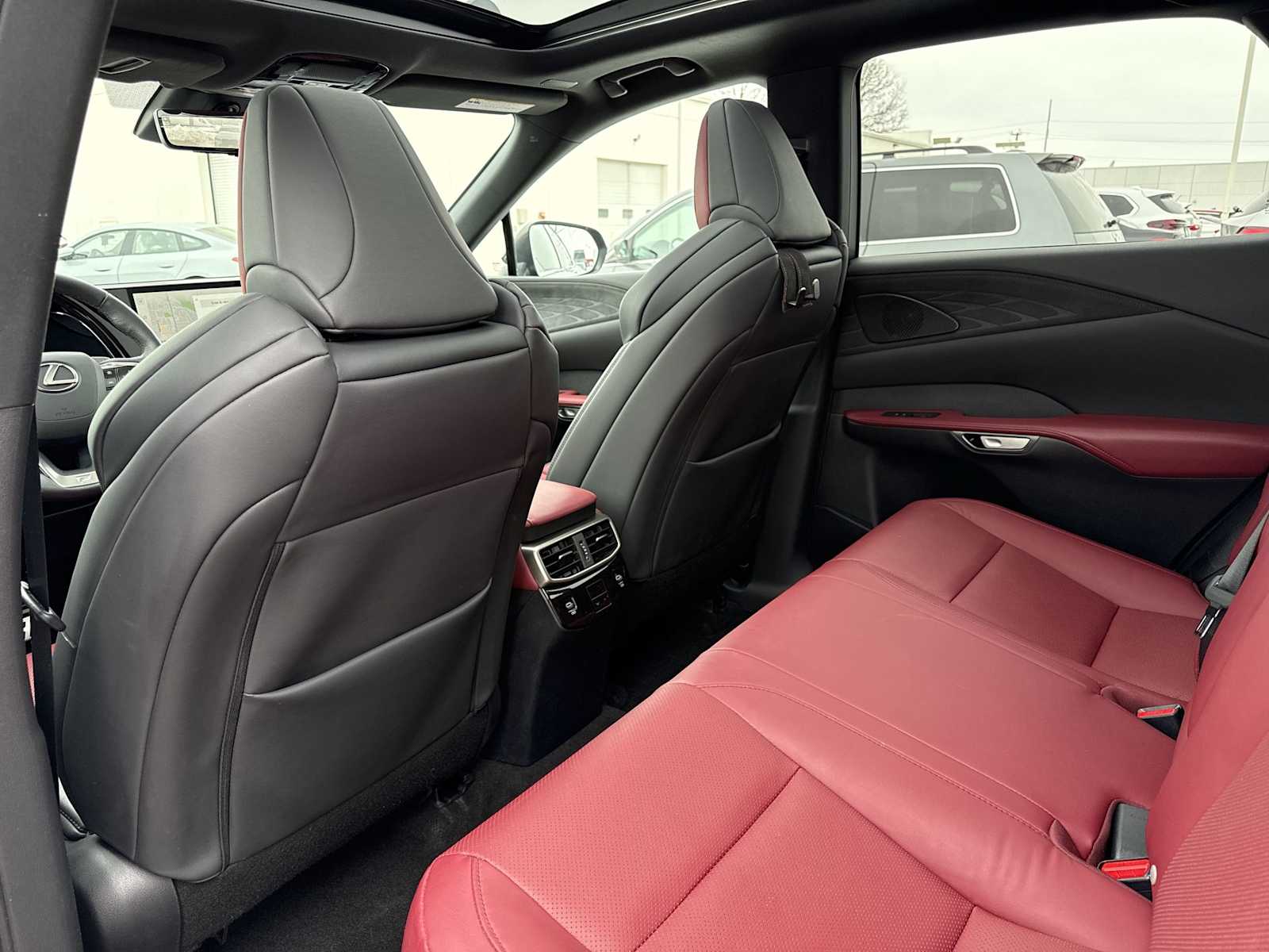 Thumbnail: 2023 Lexus RX - 19