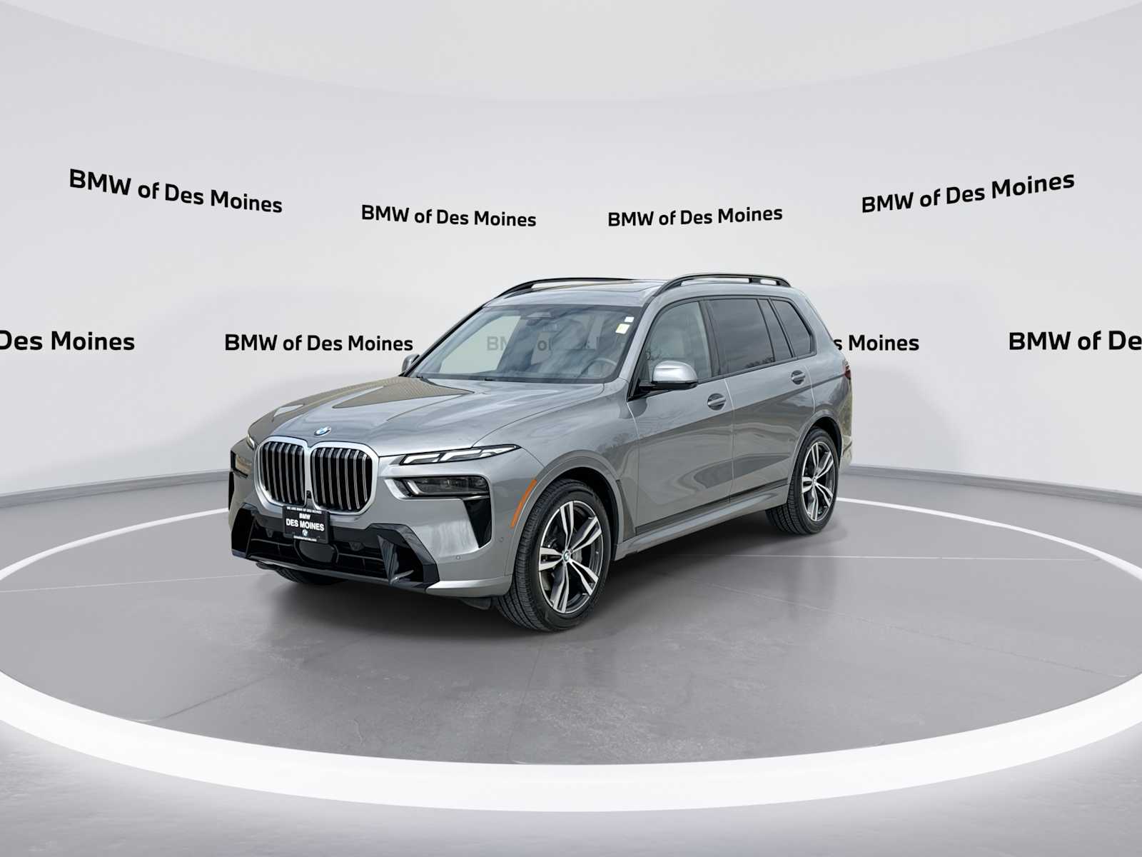 Thumbnail: 2024 BMW X7 - 4