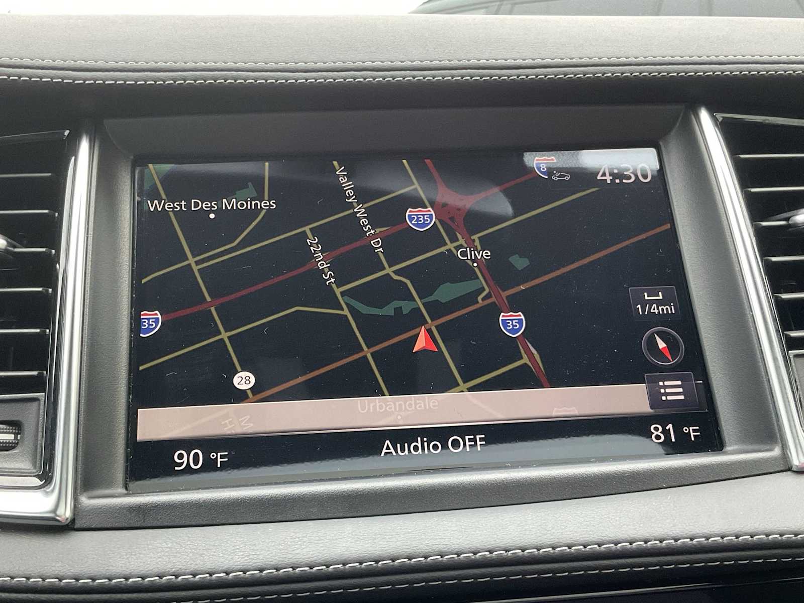 Thumbnail: 2020 INFINITI QX50 - 31