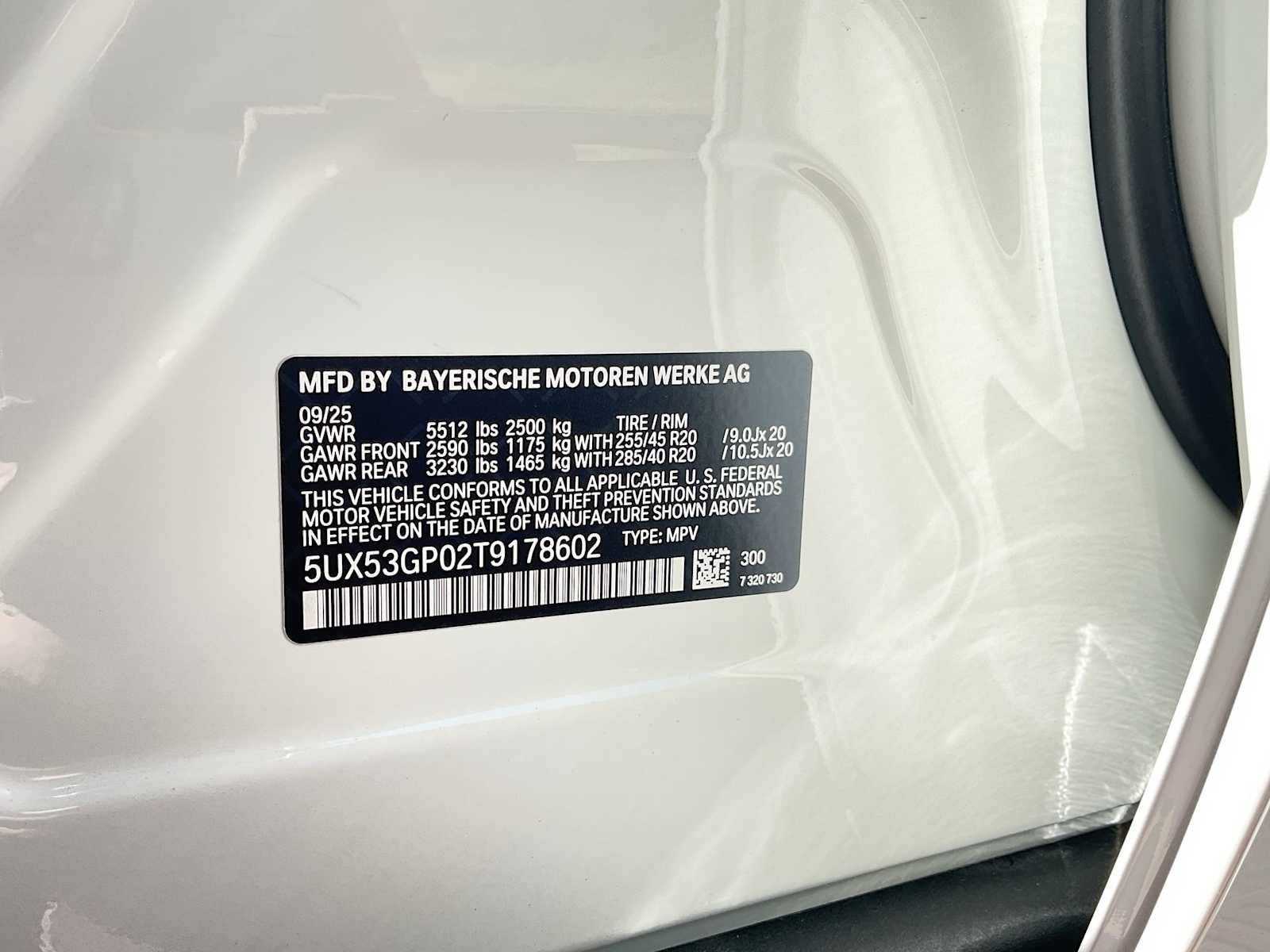 Thumbnail: 2026 BMW X3 - 37