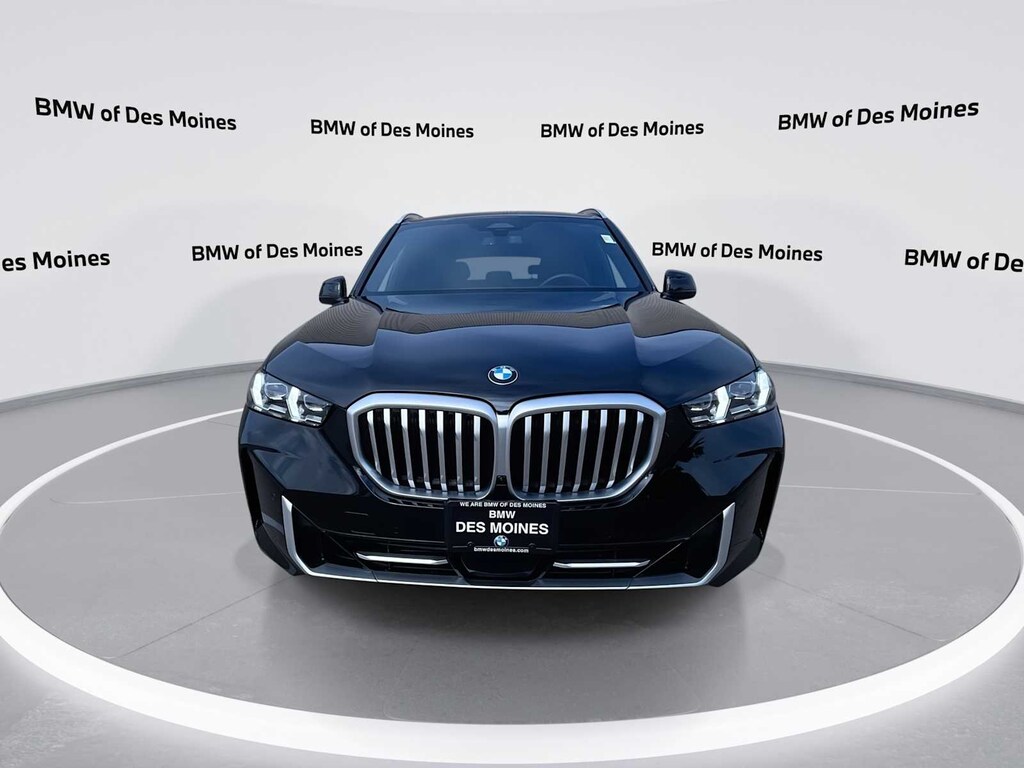 Certified 2024 BMW X5 xDrive40i SUV