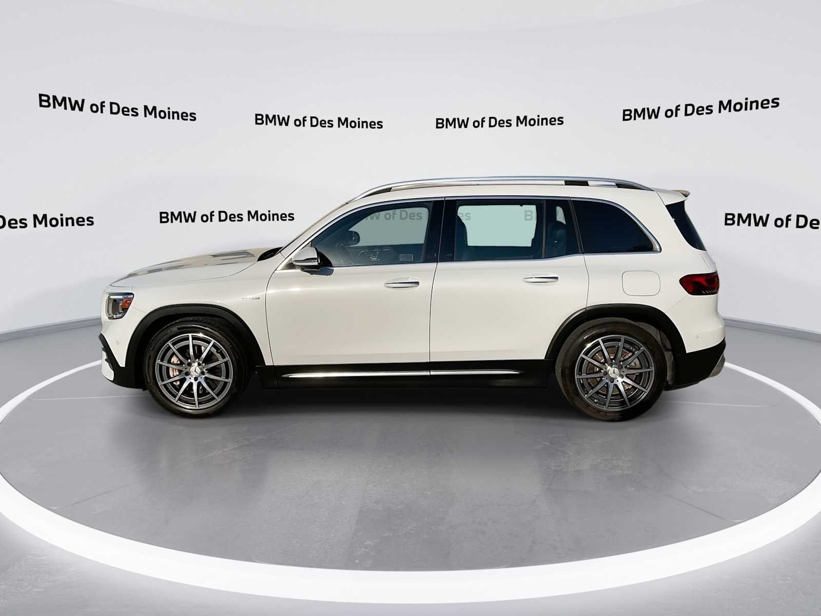 Thumbnail: 2022 Mercedes-Benz GLB - 5
