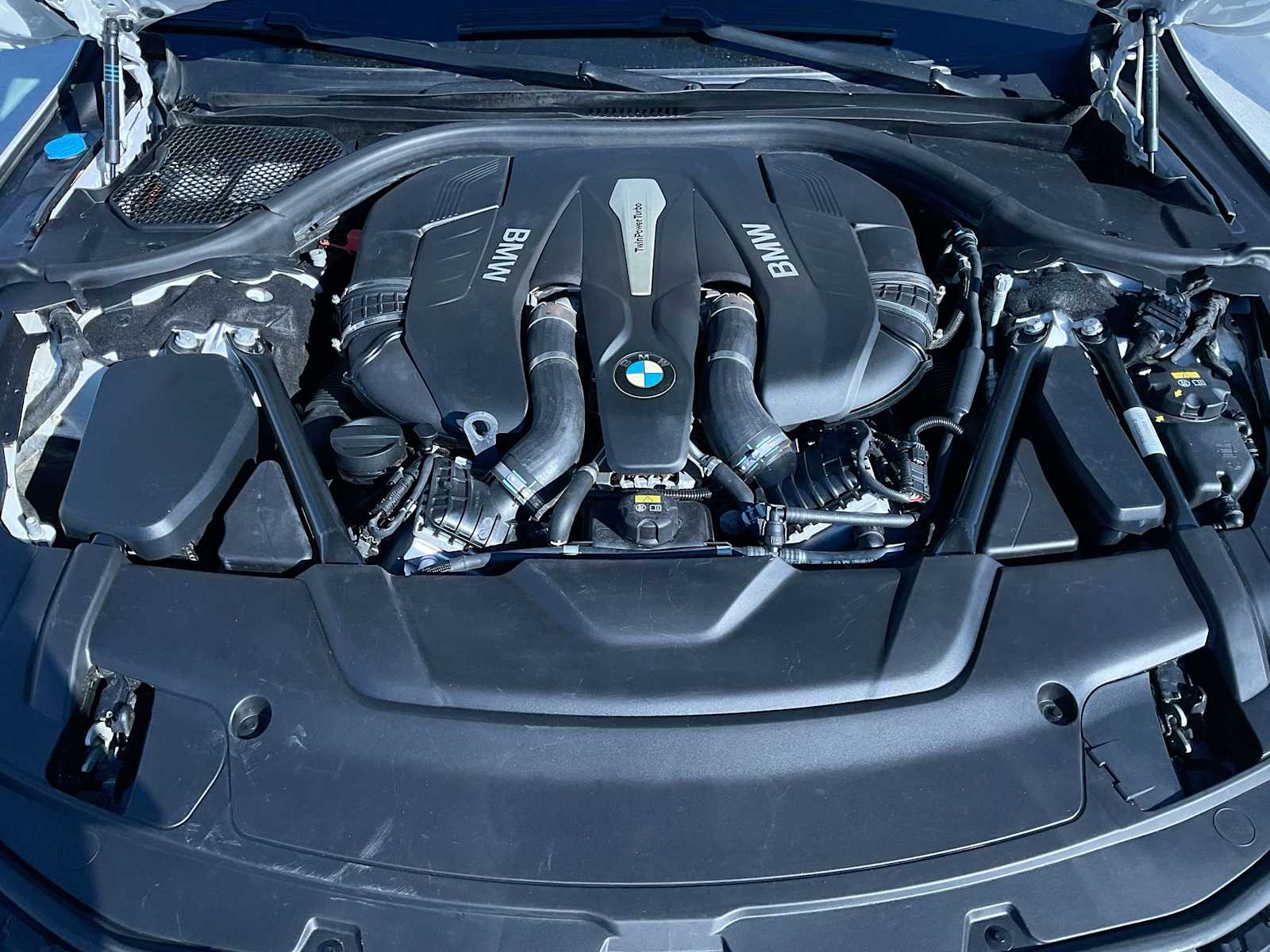 Thumbnail: 2018 BMW 7 Series - 22