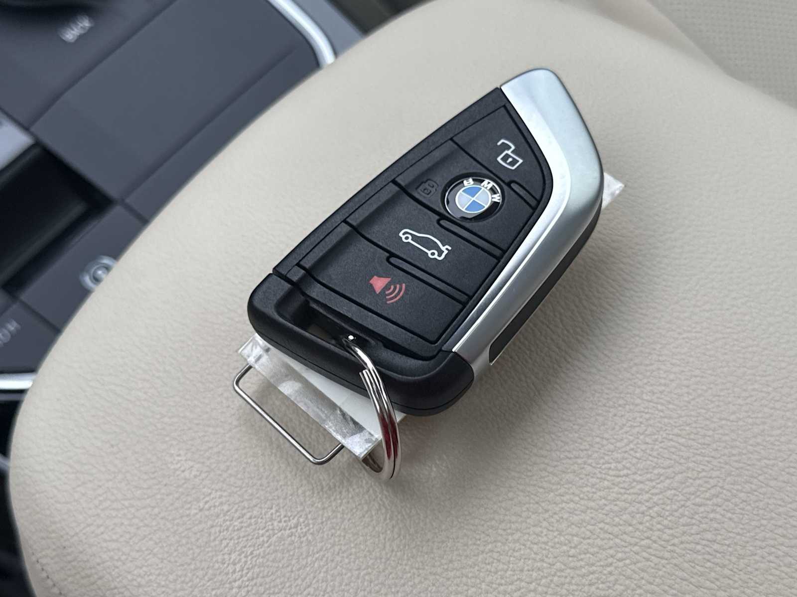 Thumbnail: 2024 BMW X3 - 38