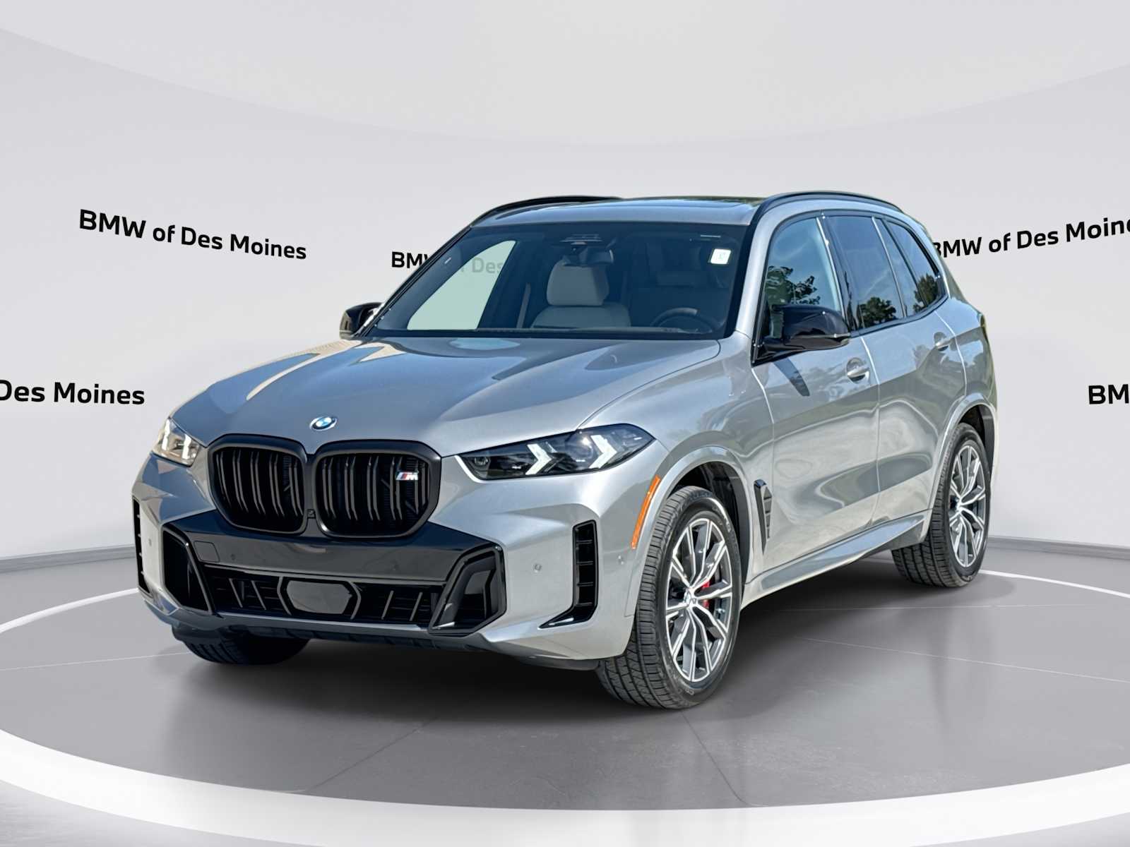Thumbnail: 2026 BMW X5 - 1