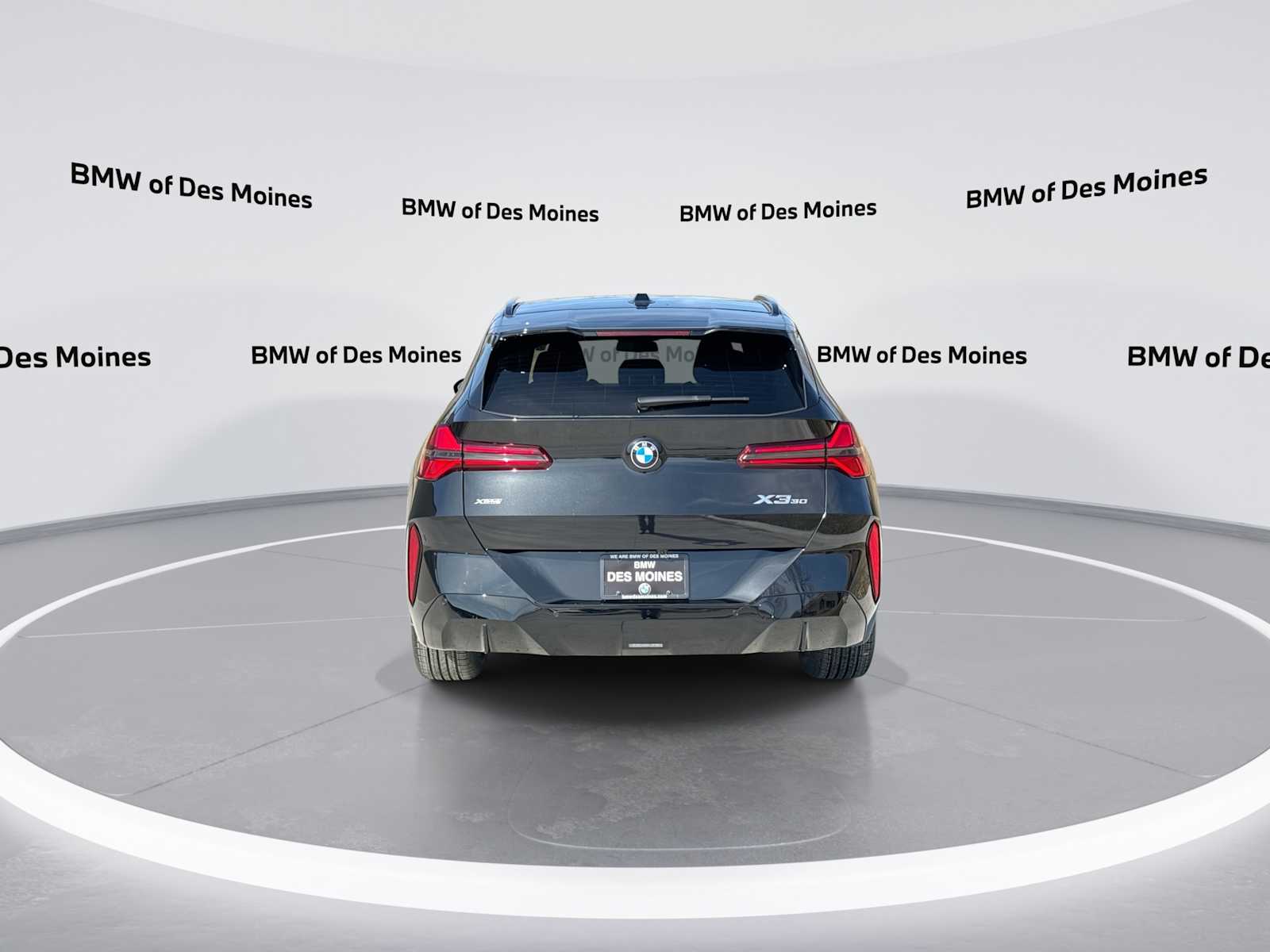 Thumbnail: 2026 BMW X3 - 7