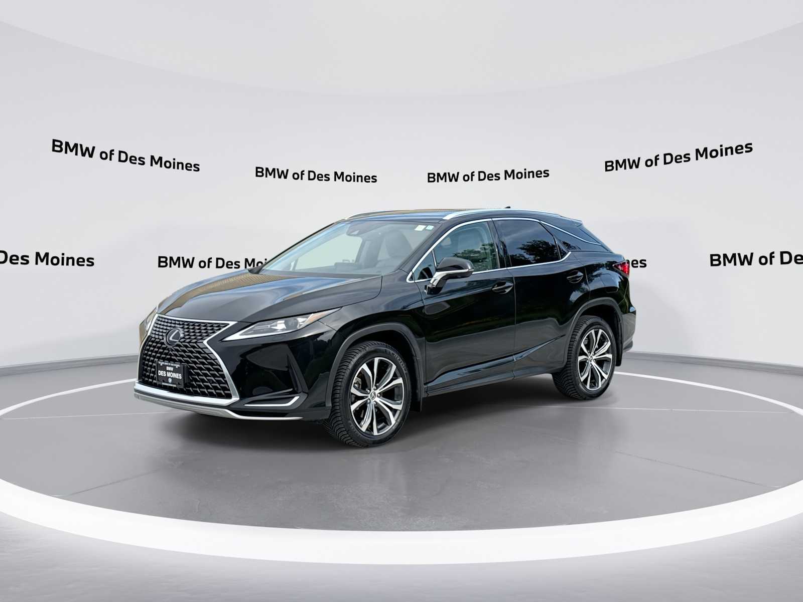 Thumbnail: 2020 Lexus RX - 3