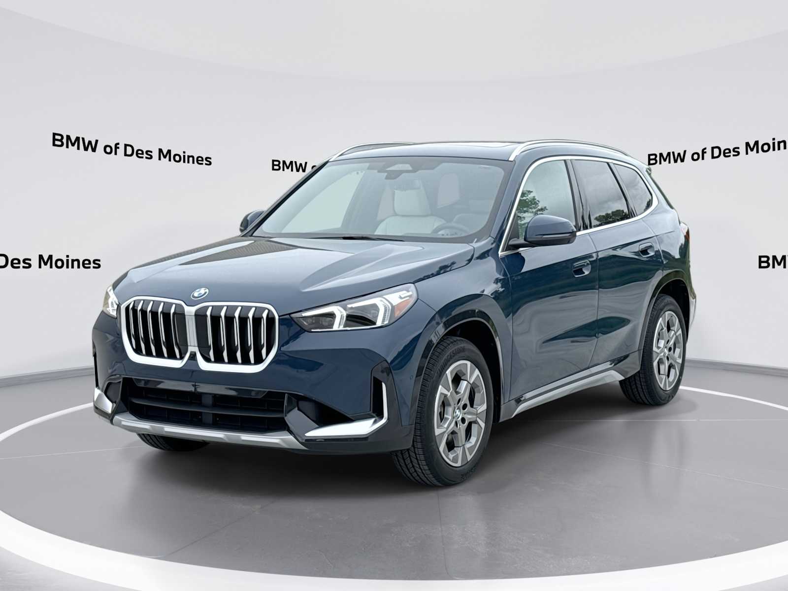 2026 BMW X1 xDrive28i's photo