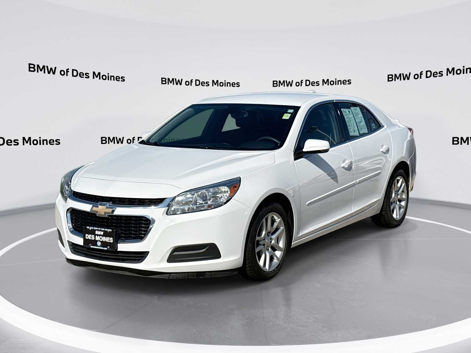 2015 Chevrolet Malibu LT -
                  Urbandale, IA